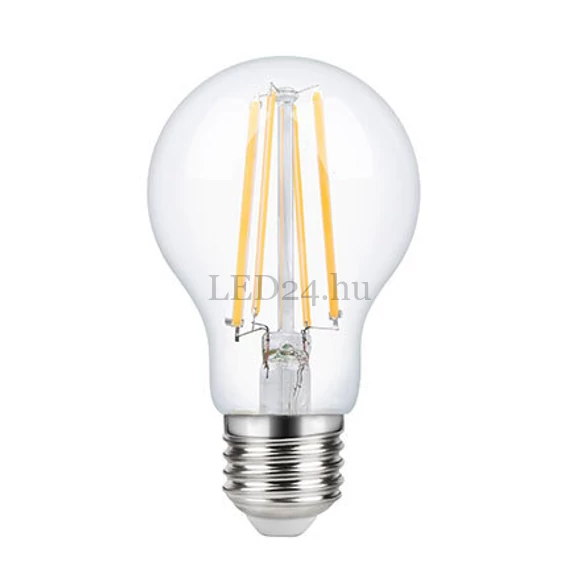 Tungsram_8W_Filament_A60_e27_meleg_feher_dimmelhető