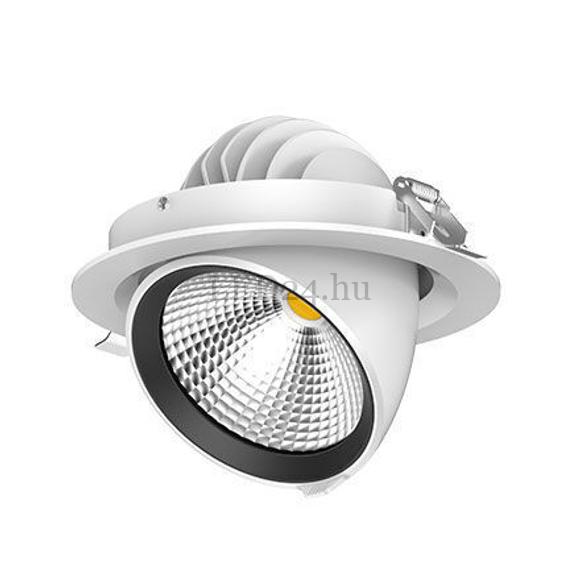 20w kerek led mélysugárzó 