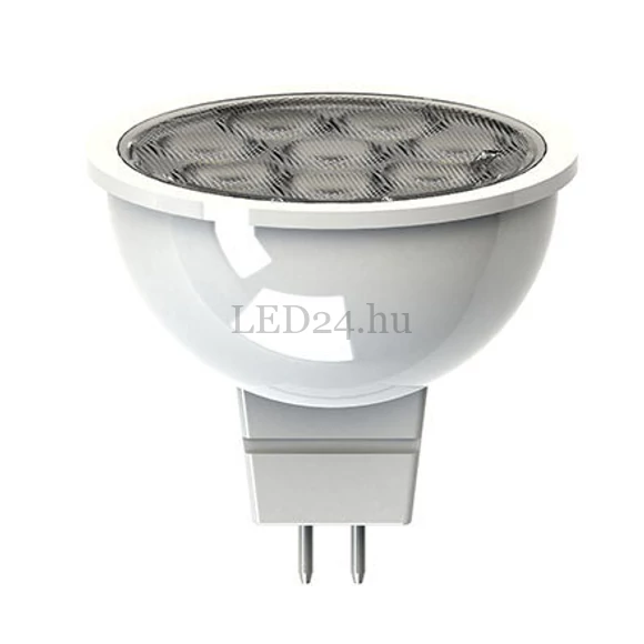8W tungsram MR16 spot led természetes fehér