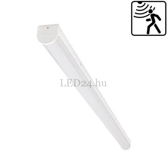 52W SwiftLux LED armatúra, 4000K, mozgásérzékelős