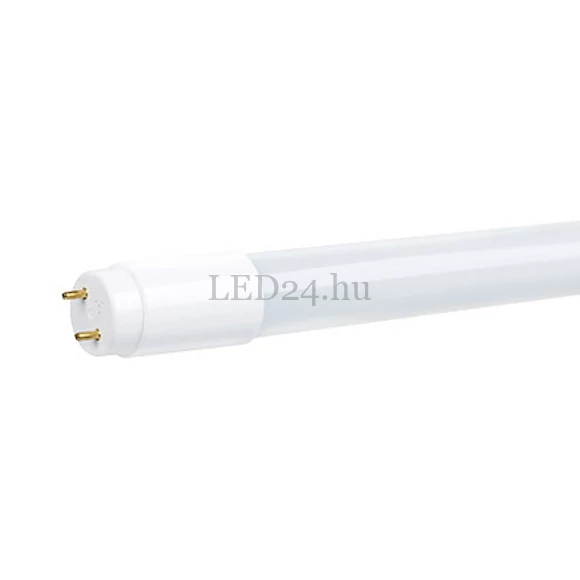 16w led fénycső üveg hideg fehér fix érintkező
