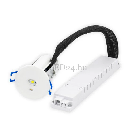 3w LED vészvilágító irányfény, álmennyezeti