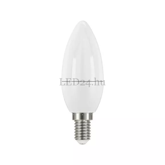 Kanlux IQ-LED, 4,2w gyertya, meleg fehér led fényforrás