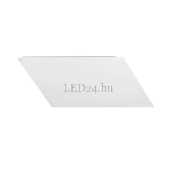 Kanlux Blingo 34 watt, 60×60 cm, süllyesztett led panel, 6500K, hideg fehér, 4080 lumen