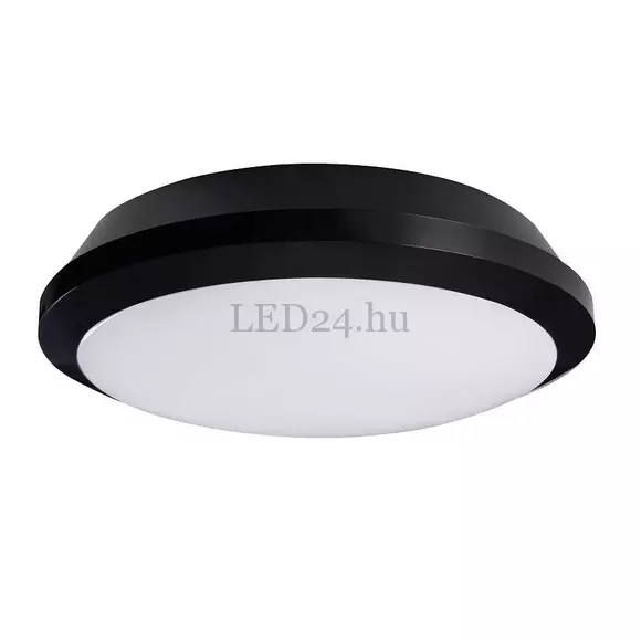 Daba Pro természetes fehér LED lámpa, fekete színű
