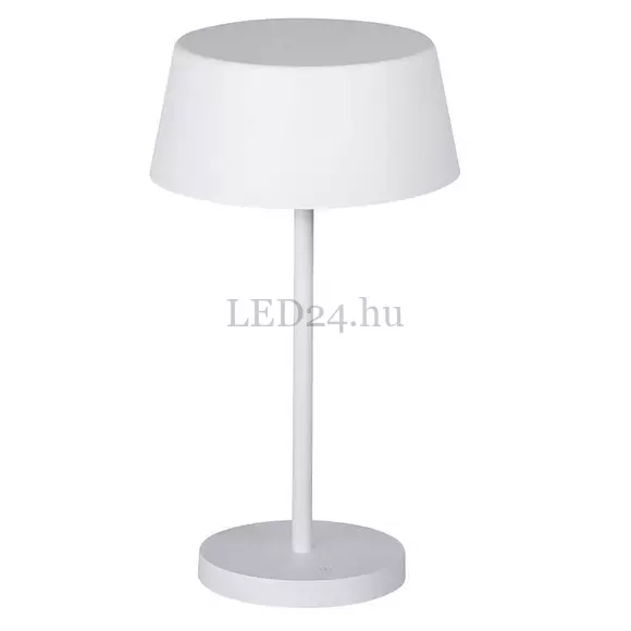 Kanlux Daibo asztali lámpa, fehér