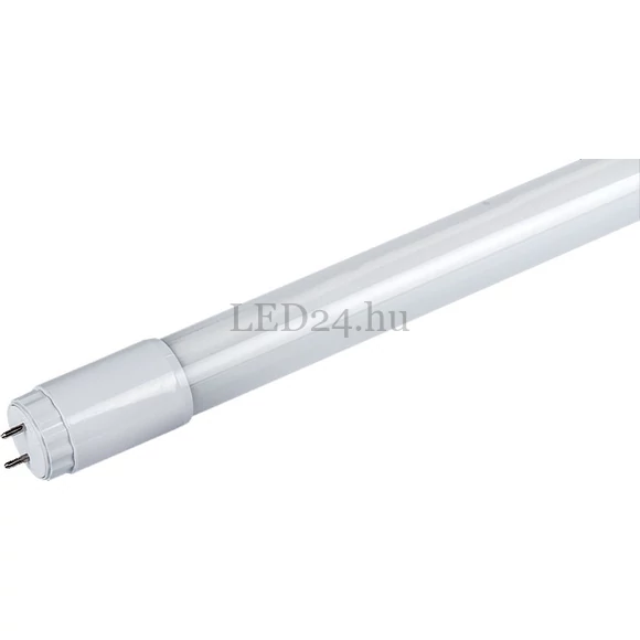 Kanlux 24w T8 led fénycső 150 cm üveg bura