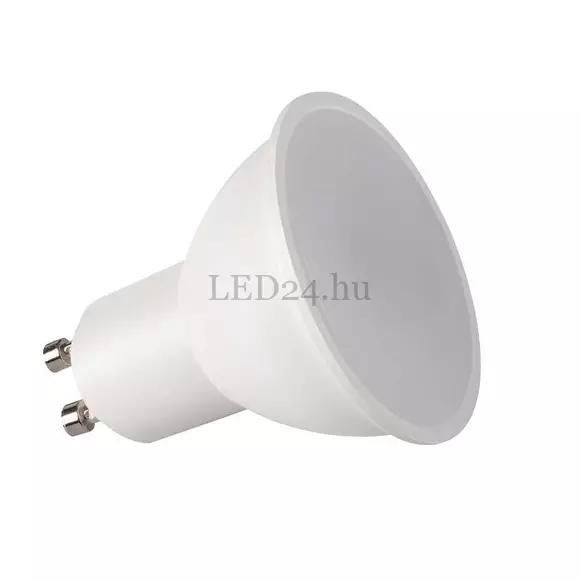 Kanlux, GU10, LED, 6W, 430 lumen, 4000K, természetes fehér, MIO