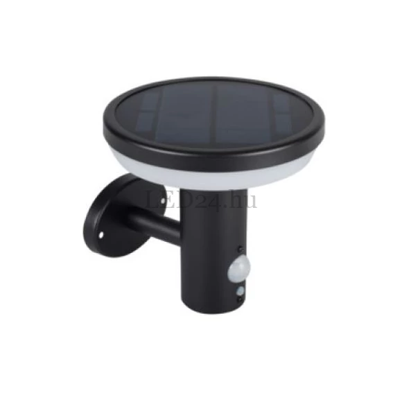 Kanlux_Solca_kerti_napelemes_mozgaserzekelos_lampa
