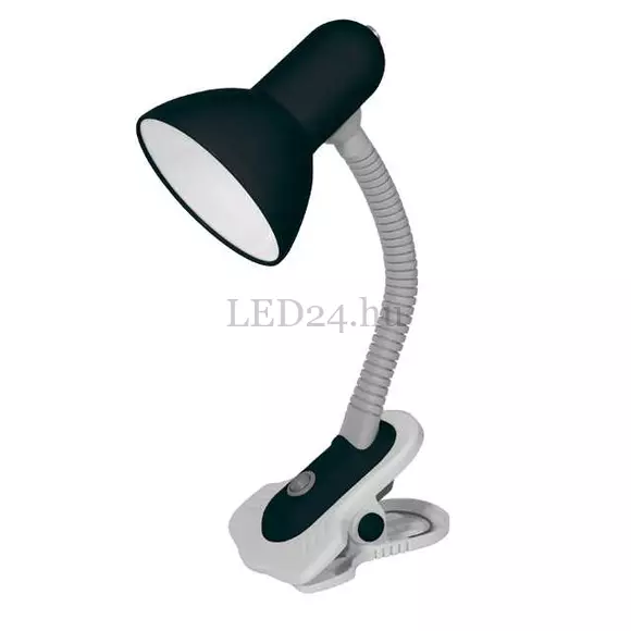 Kanlux Suzi HR fekete színű, asztali lámpa