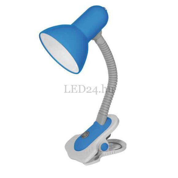 Kanlux Suzi HR kék színű, asztali lámpa