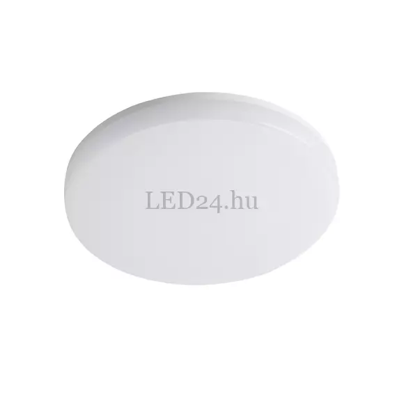Kanlux Varso 18W Falon kívüli LED panel, természetes fehér, 4000K, 1700 lumen, kör alakú, IP54, mozgásérzékelővel