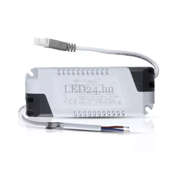 Dimmelhető tápegység 12W V-TAC mini LED panelhez