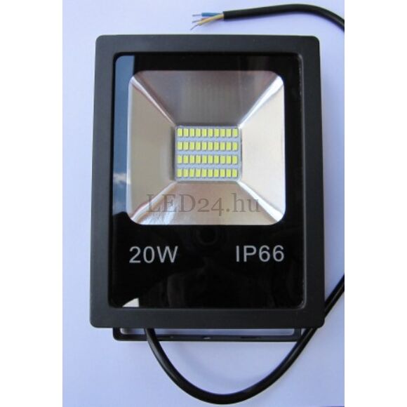 20w slim smd led reflektor  IP66