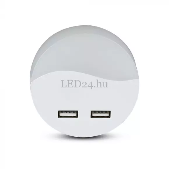 USB 2.0, éjjeli fény, természetes fehér