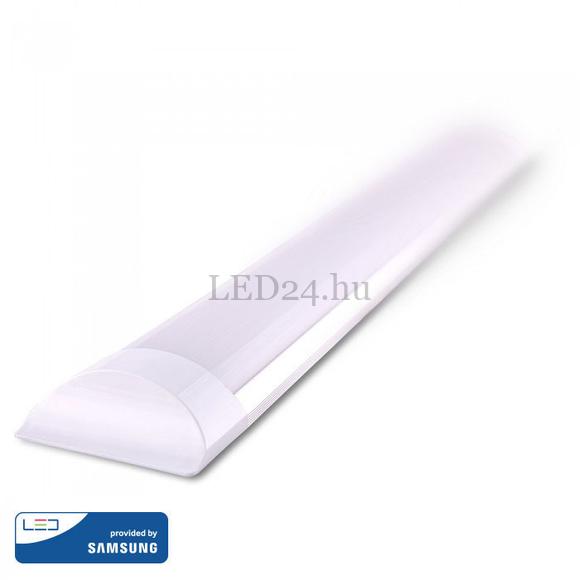 40w led armatura meleg fehér