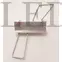 Kép 2/6 - FIX rugós rögzítő alumínium profilhoz gipszkartonba