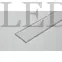 Kép 1/2 - Fedél slim alu led profilokhoz (víztiszta)