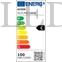 Kép 4/4 - Avide LED Ipari Reflektor, szürke házas 160lm/W, SMD 100W NW 16000lm 4000K IP65 