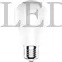 Kép 2/4 - Avide LED Filament Opal Globe, 8,5W, E27, 4000K, NW, természetes fehér, 1050 lumen 