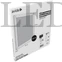 Kép 2/2 - Avide LED Panel, 60x60cm, 33W, WW, 3000K, meleg fehér, 140lm/W, UGR+IP44 Industrial Range, 4620 lumen, 595x595mm
