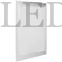 Kép 1/2 - Avide LED Panel, 60x60cm, 33W, WW, 3000K, meleg fehér, 140lm/W, UGR+IP44 Industrial Range, 4620 lumen, 595x595mm