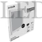 Kép 2/2 - Avide LED Panel, 60x60cm, 33W, NW, 4000K, természetes fehér, 140lm/W, UGR+IP44 Industrial Range, 4620 lumen, 595x595mm