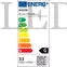 Kép 2/2 - Avide COB LED Szalag Bliszter, RF távirányítóval, 24V, 33W, 52 lm/W, 343 LED/m, NW, természetes fehér, 5 méter, IP20
