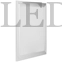 Kép 3/4 - Avide LED Panel, 60x60cm, 40W, NW, 4000K, természetes fehér, IP20, Value Range, 4000 lumen, 595x595mm + fekete kiemelő keret