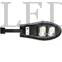 Kép 2/3 - Entac Napelemes, Mozgásérzékelős Utcai lámpa Távirányítóval, Automata Dimmer funkcióval, IP65, 500 lumen