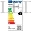Kép 4/4 - Avide LED Spot Alu+Plastic, 2,5W, GU10, WW, 3000K, meleg fehér, Super High Lumen, 345 lumen