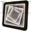 Kép 5/6 - Avide Design Mennyezeti Lámpa Porter 106W RF Távirányítóval (LED, színhőmérséklet állítható, dimmelhető)