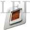 Kép 2/6 - Avide Design Mennyezeti Lámpa Zen 75W RF Távirányítóval (LED, színhőmérséklet állítható, dimmelhető, oyster)