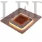 Kép 4/6 - Avide Design Mennyezeti Lámpa Zen 75W RF Távirányítóval (LED, színhőmérséklet állítható, dimmelhető, oyster)