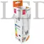 Kép 1/4 - 13,5w led lámpa 4000K természetes fehér 200° sugárzás E27 T45 1521 lumen