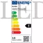 Kép 4/4 - Avide LED Bright Stick izzó, T45, E27, 13,5W, CW, hideg fehér, 6400K, 1521 lumen, IP20