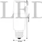 Kép 3/4 - Avide LED Bright Stick izzó, T45, E27, 13,5W, CW, hideg fehér, 6400K, 1521 lumen, IP20