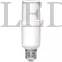 Kép 2/4 - Avide LED Bright Stick izzó, T45, E27, 10W, NW, természetes fehér, 4000K, 1065 lumen, IP20