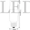 Kép 3/4 - Avide LED Bright Stick izzó, T45, E27, 10W, NW, természetes fehér, 4000K, 1065 lumen, IP20
