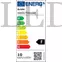 Kép 4/4 - Avide LED Bright Stick izzó, T45, E27, 10W, NW, természetes fehér, 4000K, 1065 lumen, IP20