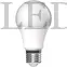Kép 2/4 - Avide LED Globe A60 11W E27 lámpa, hideg fehér, CW, 6400K, 1250 lumen