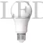 Kép 2/3 - Avide LED Globe A60 13W E27 lámpa, hideg fehér, CW, 6400K, 1521 lumen