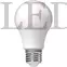 Kép 2/3 - Avide LED Globe A60 8W E27 lámpa, természetes fehér, NW, 4000K, 806 lumen