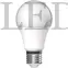Kép 2/4 - Avide LED Globe A60 11W E27 lámpa, Fényerőszabályzós, meleg fehér, WW, 3000K, 1055 lumen