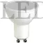 Kép 2/4 - Avide LED Spot Alu+plastic, 4W, GU10, CW, 6400K, hideg fehér, 345 lumen