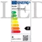 Kép 3/4 - Avide LED Spot Alu+plastic, 4W, GU10, NW, 4000K, természetes fehér, 267 lumen