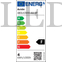 Kép 3/4 - Avide LED Spot Alu+plastic, 4W, GU10, WW, 3000K, meleg fehér, 345 lumen