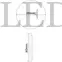 Kép 3/3 - Avide LED Mennyezeti Lámpa Janet 12W 260x60mm NW 4000K (természetes fehér 840 lumen IP20 beltéri)