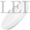 Kép 2/4 - Avide LED Mennyezeti Lámpa Janet 18W 330x60mm NW 4000K (természetes fehér 1260 lumen IP20 beltéri)