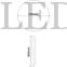 Kép 3/4 - Avide LED Mennyezeti Lámpa Janet 18W 330x60mm NW 4000K (természetes fehér 1260 lumen IP20 beltéri)